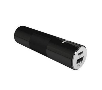ENERGIZER UE2601 Portable Power Bank - Black ENERGIZER UE2601 Portable Power Bank - Black